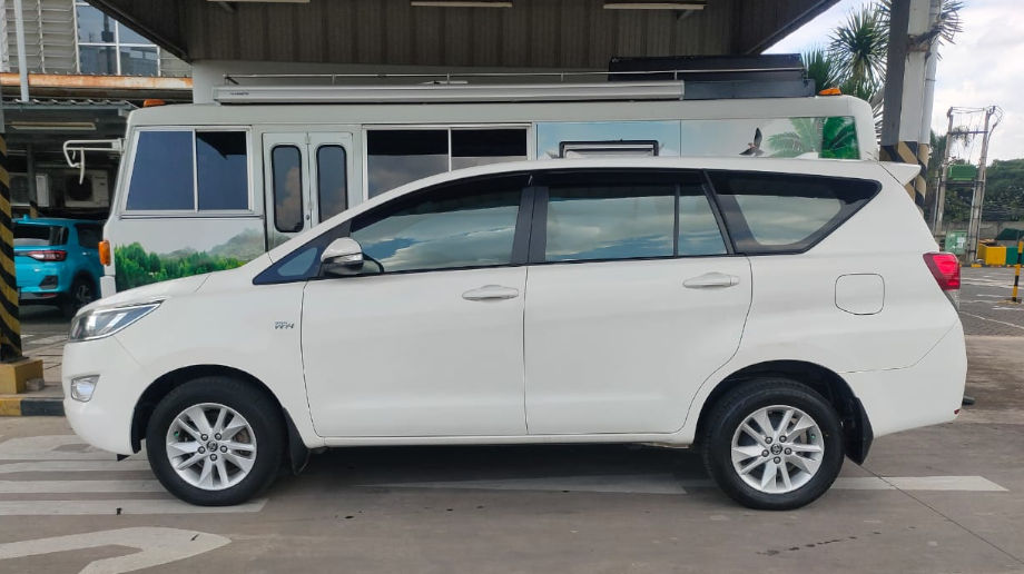 TOYOTA INNOVA INNOVA 2.0 G MT BENSIN (REBORN) MT 2017